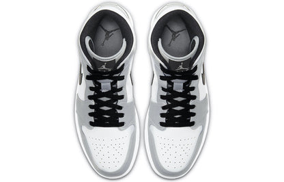 Air Jordan 1 Mid “Smoke Grey”