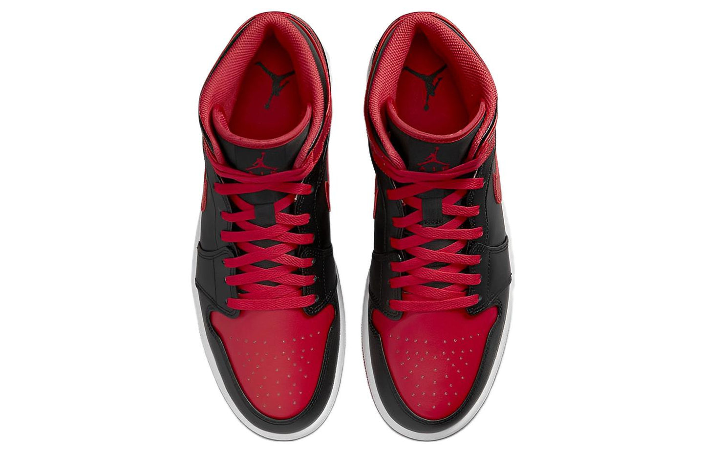 Air Jordan 1 Mid “Alternate Bred 2022”