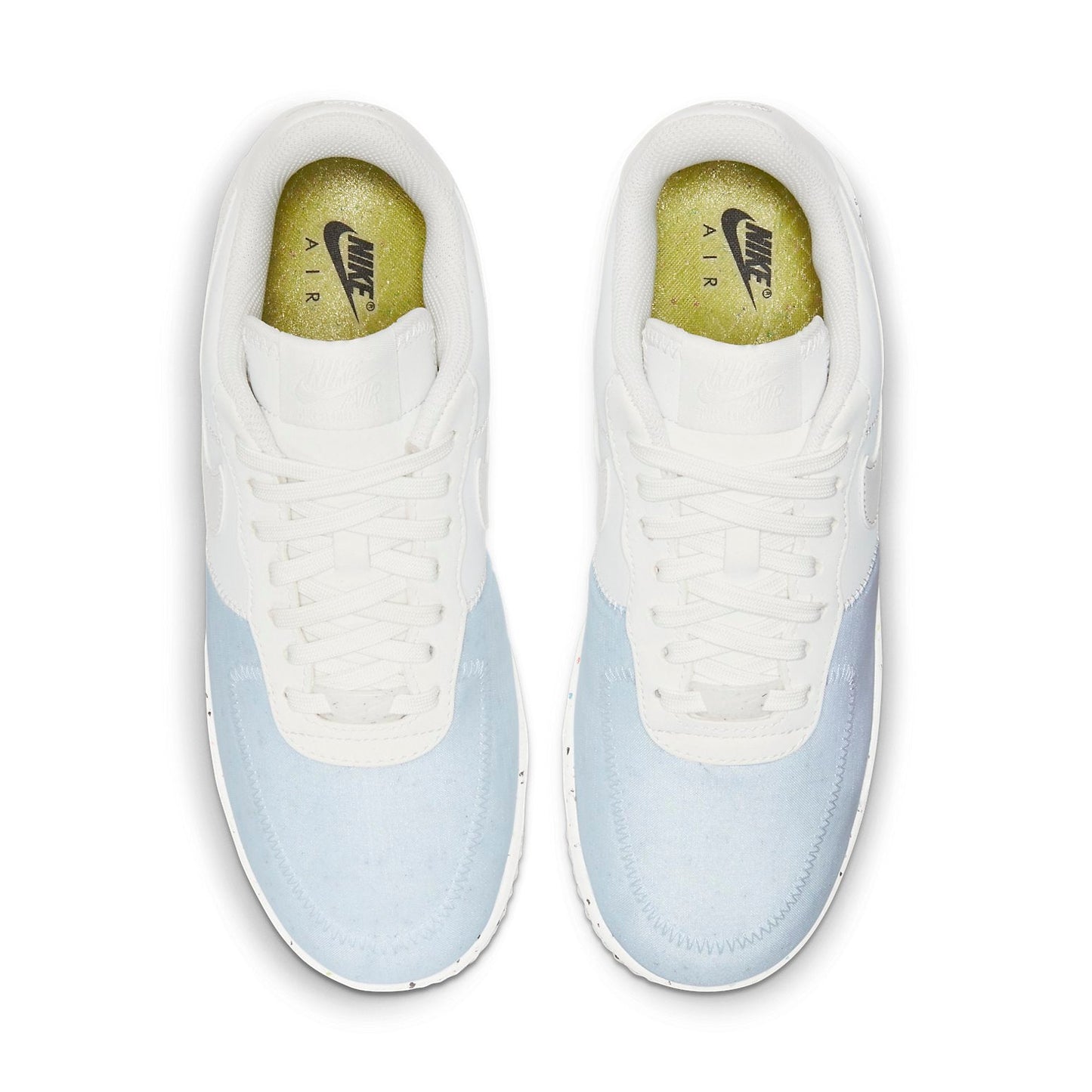 Nike Air Force 1 Crater “Summit White”