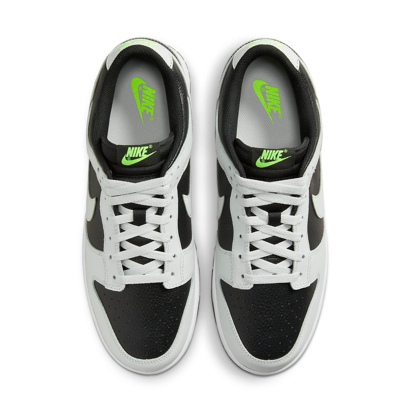 Nike Dunk Low “Reverse Panda Neon”