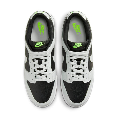 Nike Dunk Low “Reverse Panda Neon”