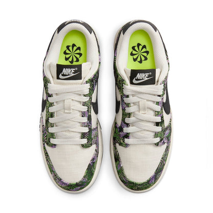 Nike Dunk Low Next Nature “Floral Tapestry”