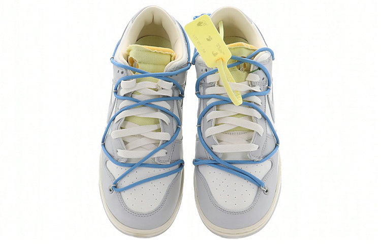 Nike x Off-White Dunk Low “Lot 05 of 50”