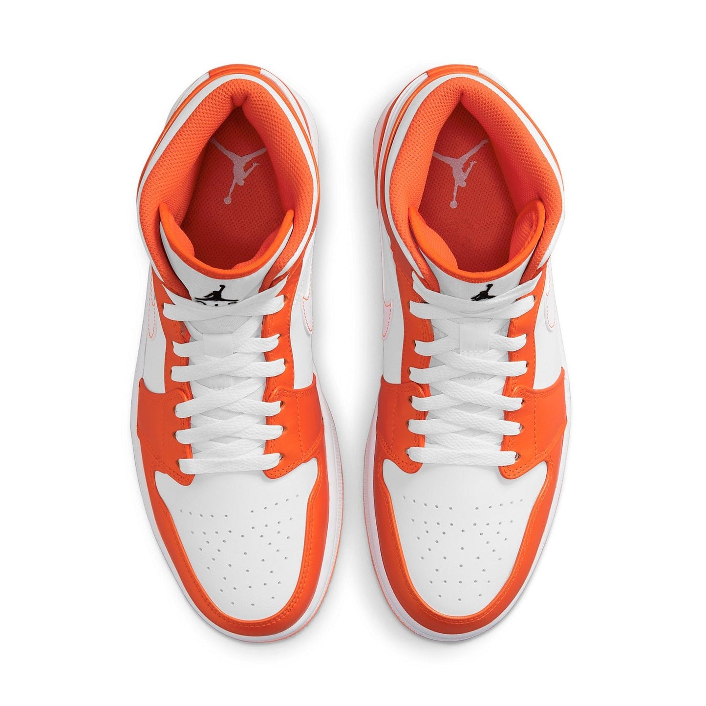 Air Jordan 1 Mid SE “Electro Orange”