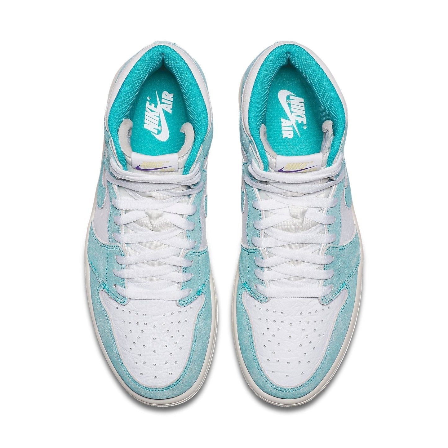 Air Jordan 1 Retro High OG “Turbo Green”