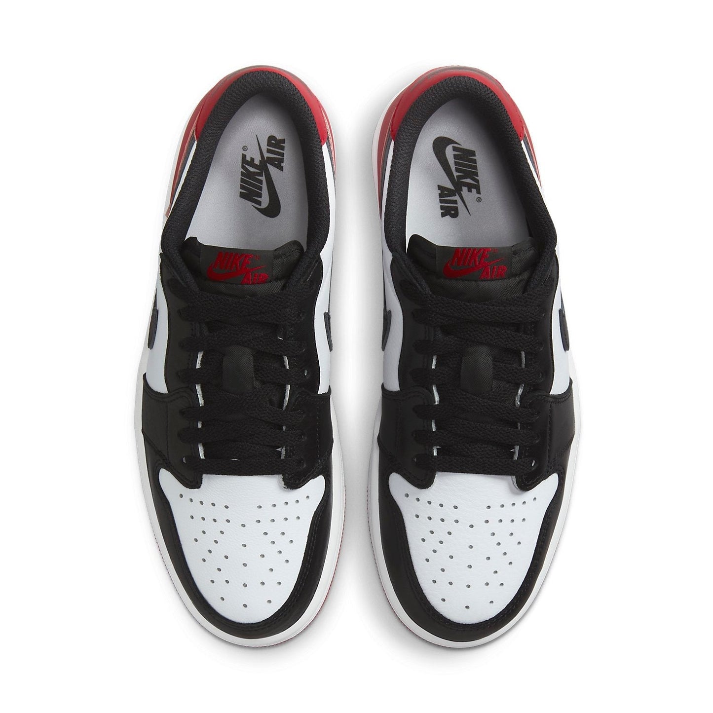 Air Jordan 1 Retro Low OG “Black Toe 2023”
