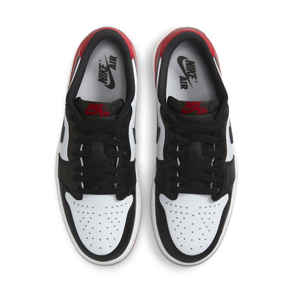 Air Jordan 1 Retro Low OG “Black Toe 2023”