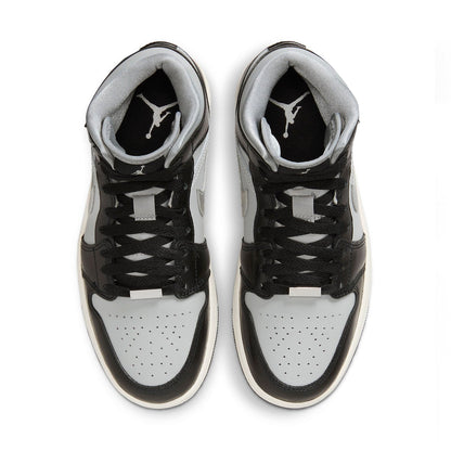 Air Jordan 1 Mid SE “Black Chrome”