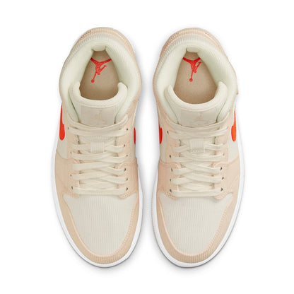 Air Jordan 1 Mid SE “Corduroy”