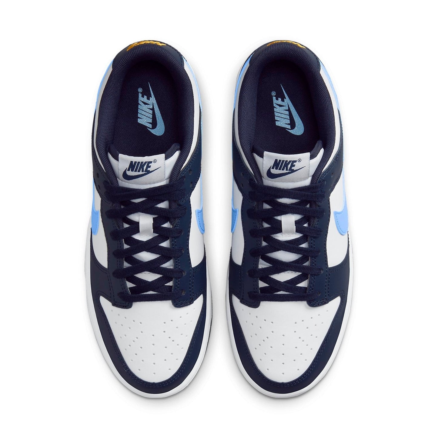 Nike Dunk Low “Midnight Navy University Blue”