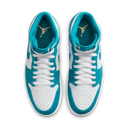 Air Jordan 1 Mid “Aquatone”