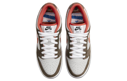 Nike x Crushed D.C. SB Dunk Low “Golden Hour”