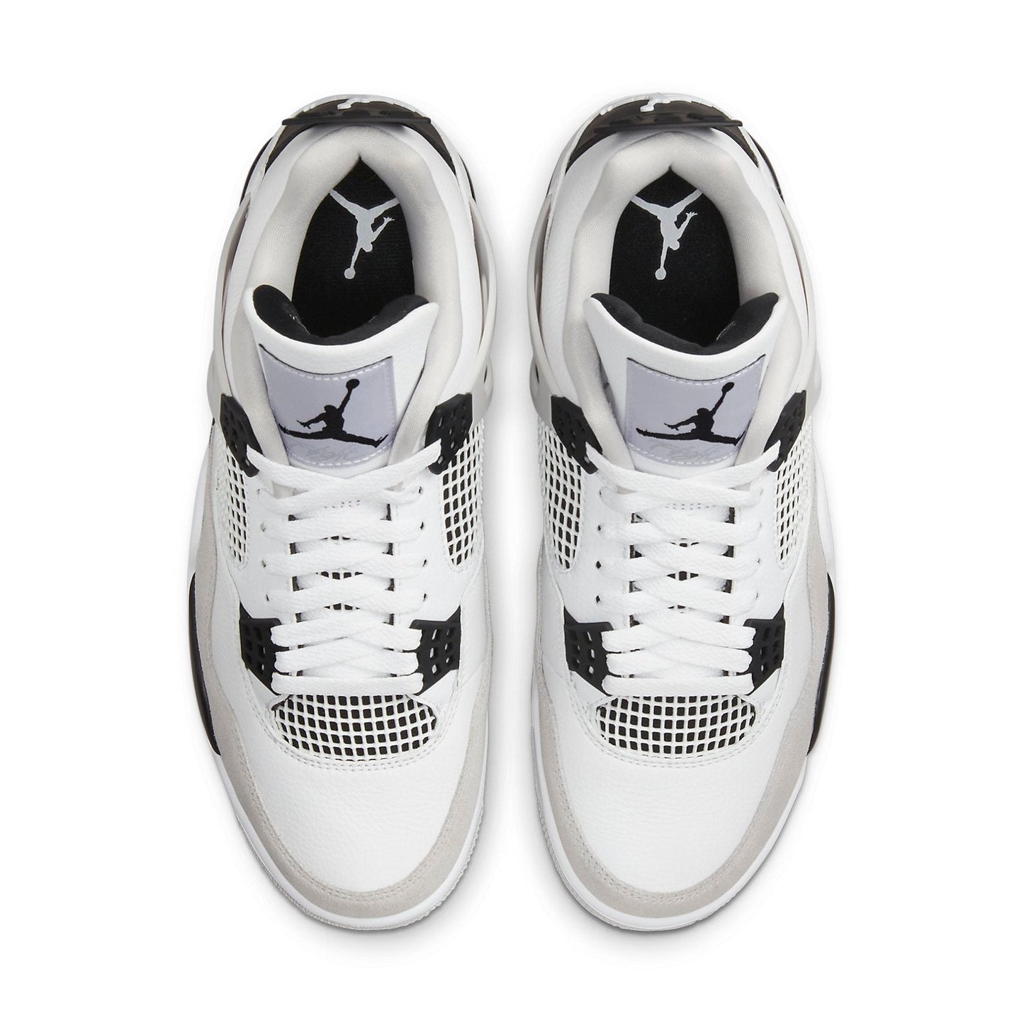 Air Jordan 4 Retro “Military Black”