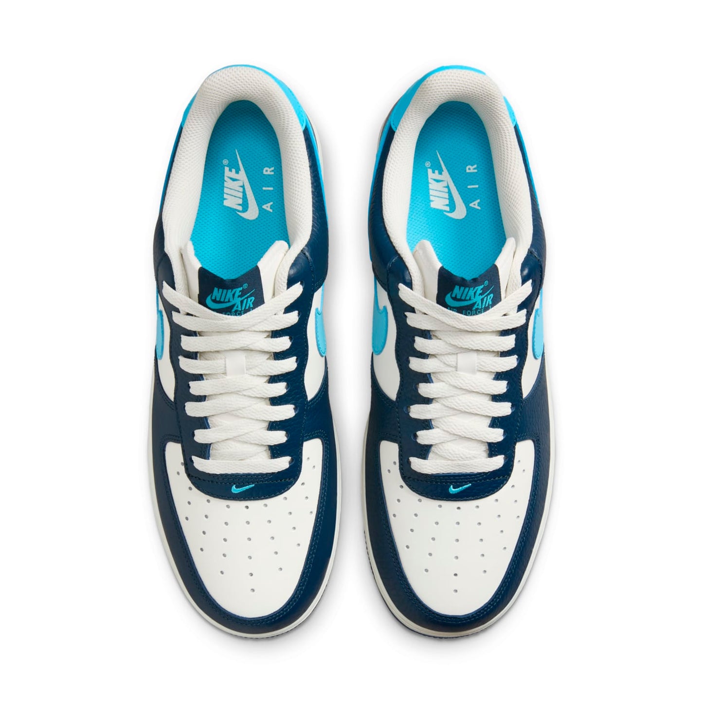 Nike Air Force 1 “07 “Armory Navy Ivory Blue”