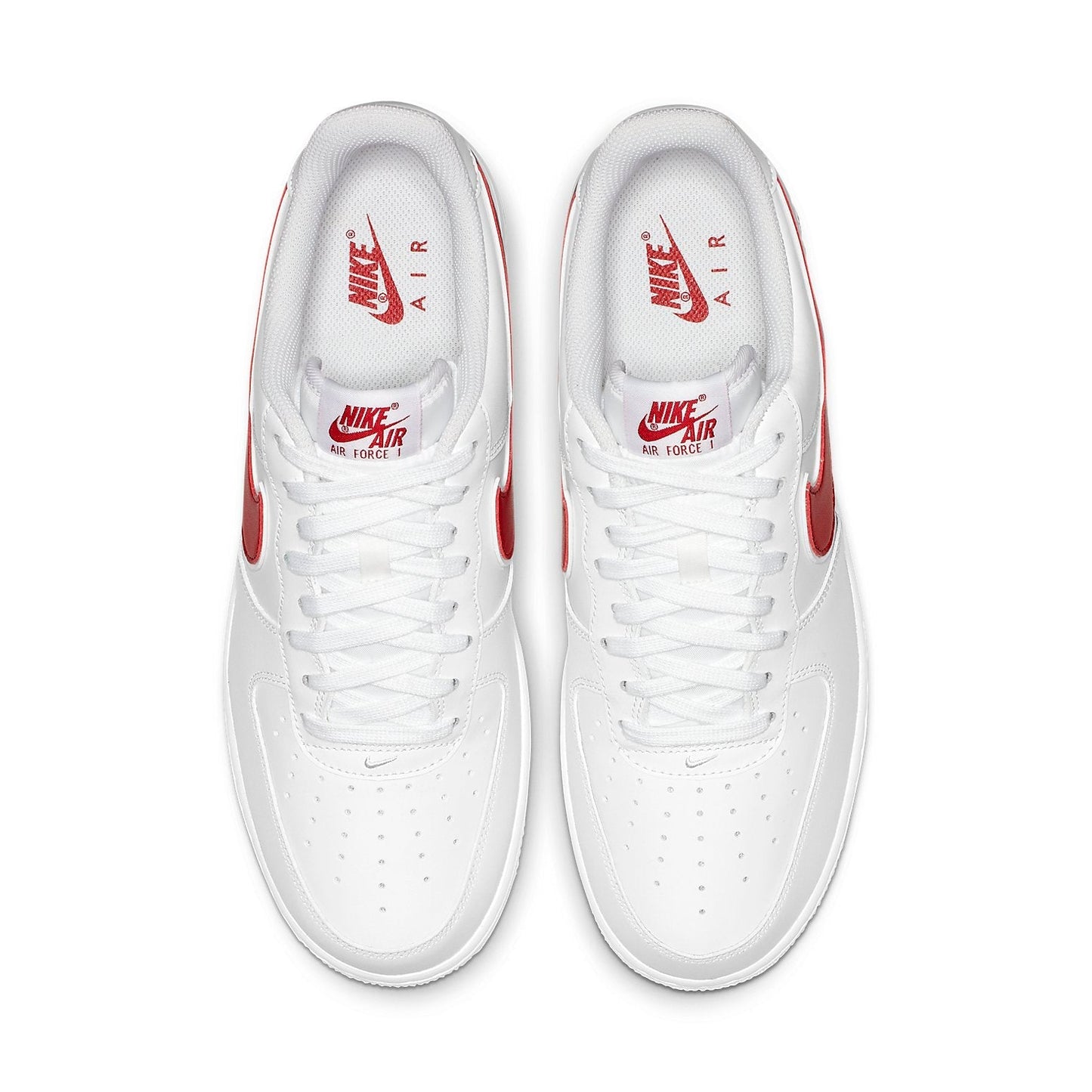Nike Air Force 1 Low “07 3 “Gym Red”