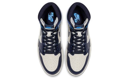 Air Jordan 1 Retro High OG “Obsidian”