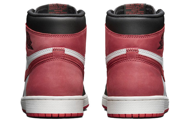 Air Jordan 1 Retro High OG “Track Red”