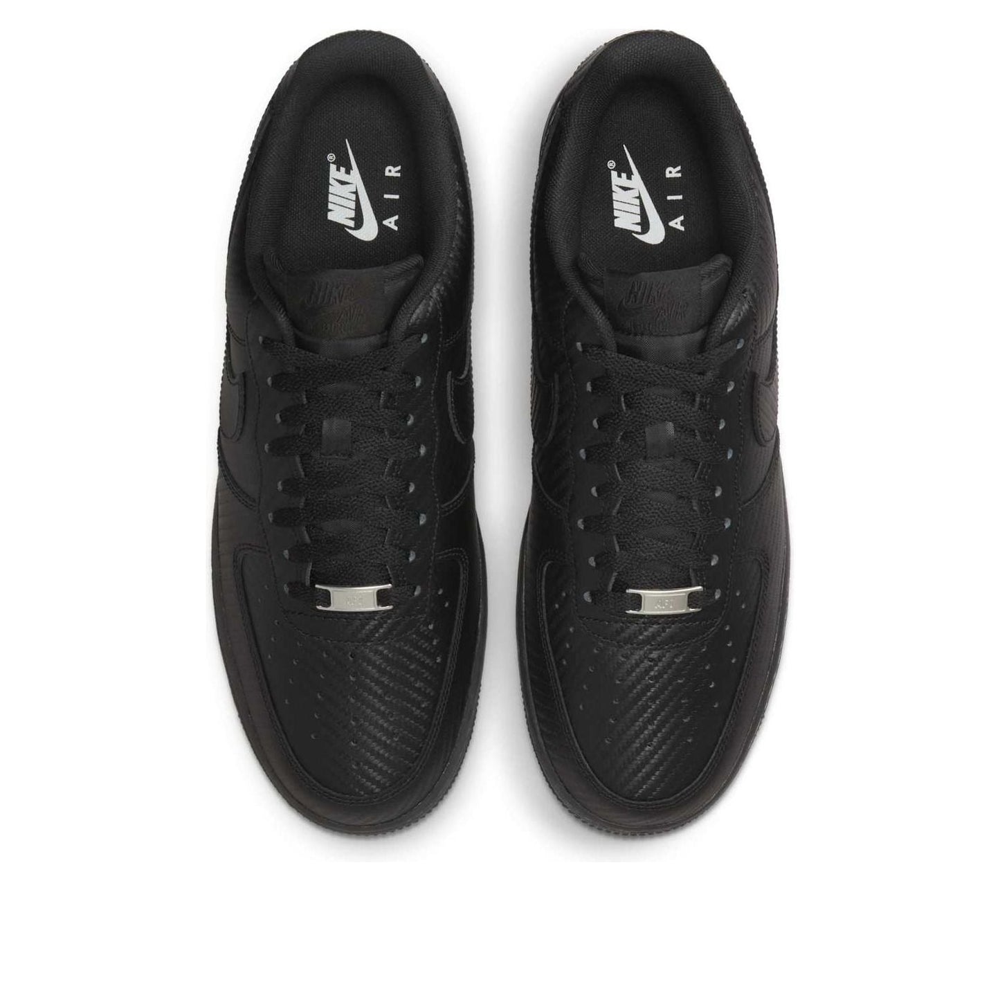 Nike Air Force 1 Low “Black Carbon Fiber”