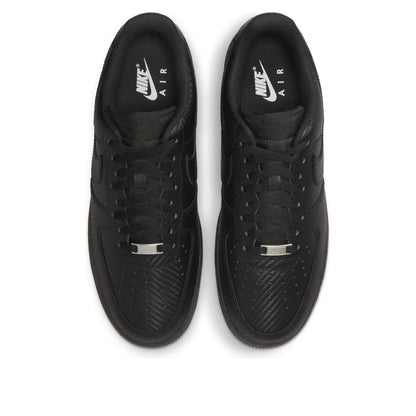 Nike Air Force 1 Low “Black Carbon Fiber”
