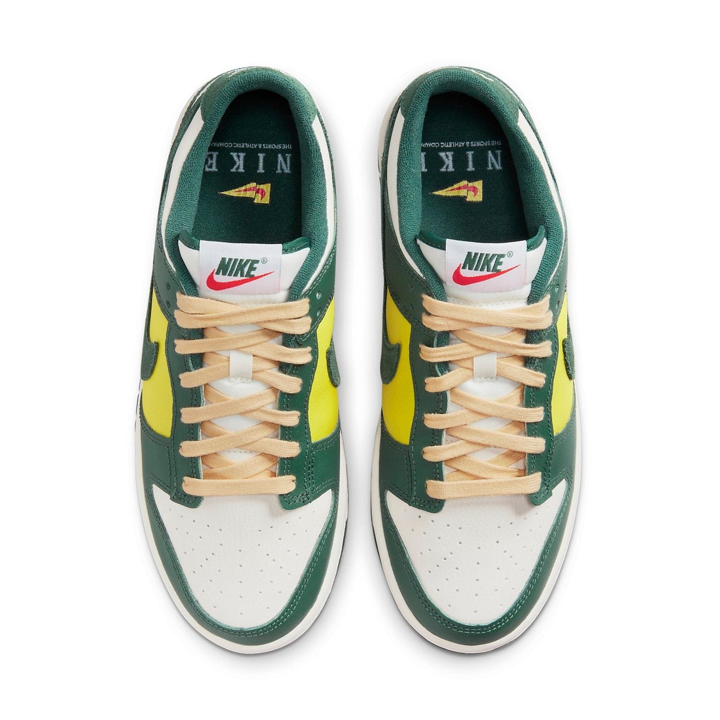 Nike Dunk Low “Noble Green”