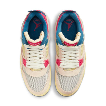 Air Jordan 4 Retro x Union LA “Guava Ice”
