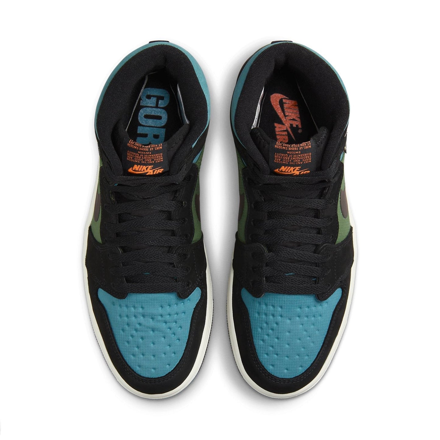 Air Jordan 1 High Element GORE-TEX “Black Olive”