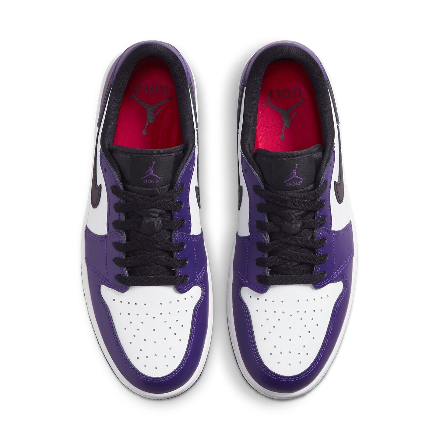 Air Jordan 1 Low Golf “Court Purple”