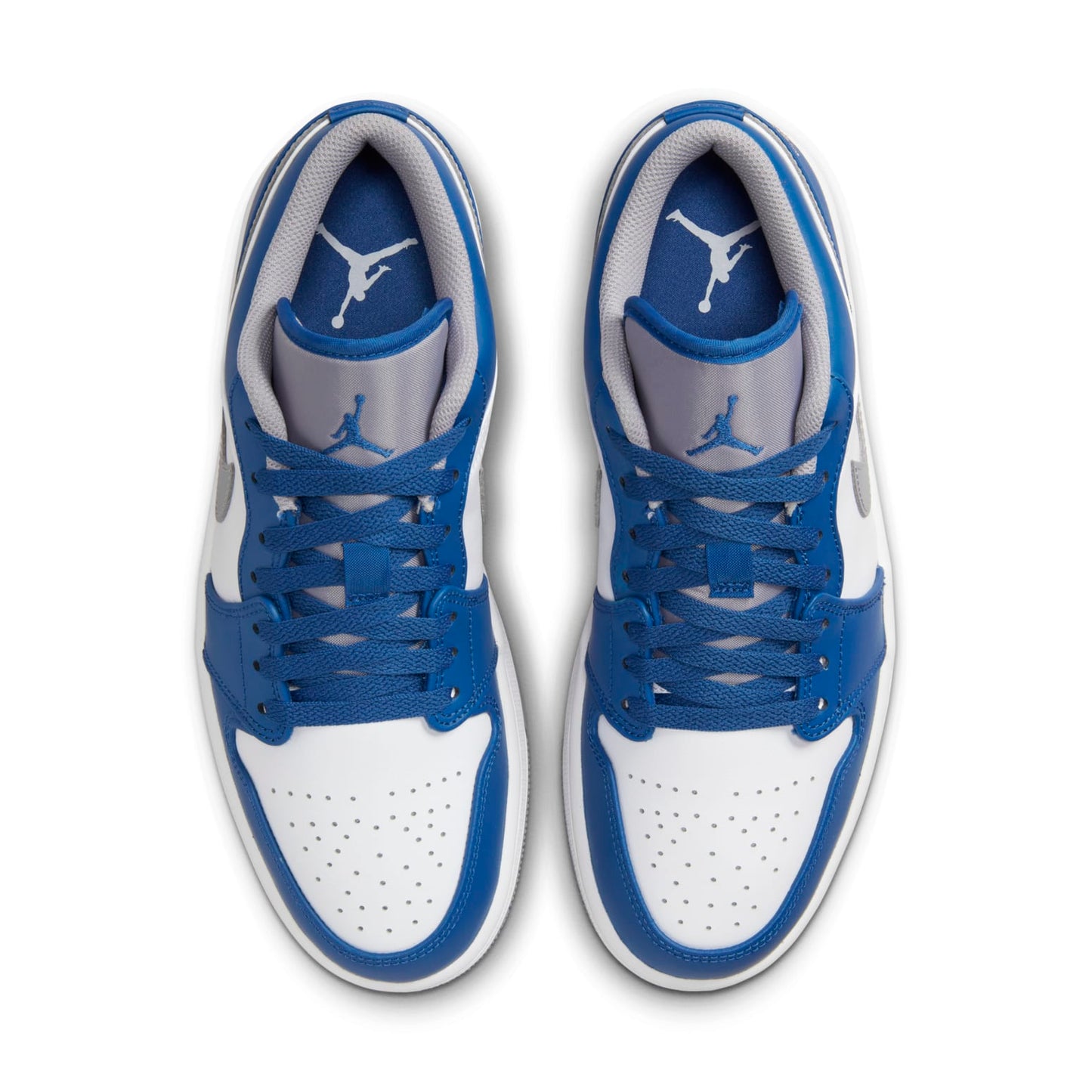Air Jordan 1 Low “True Blue”