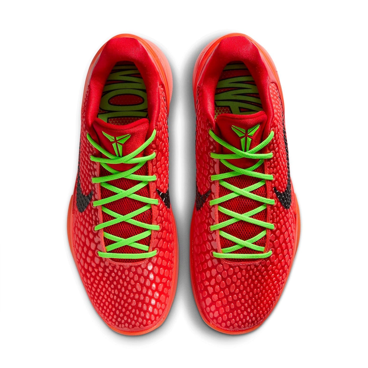 Nike Zoom Kobe 6 Protro “Reverse Grinch”