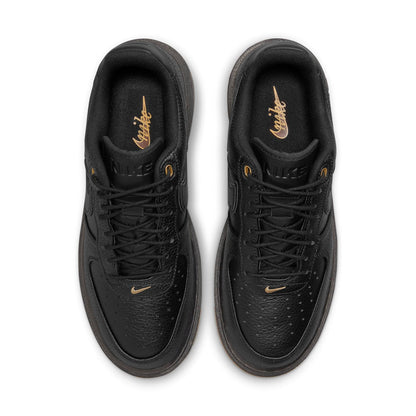 Nike Air Force 1 Luxe “Black Gum”