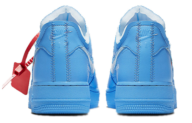 Nike x Off-White Air Force 1 Low “07 “MCA”