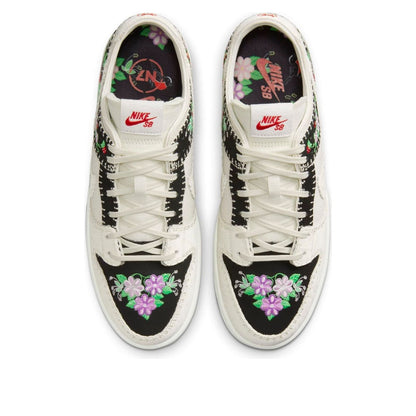 Nike SB Dunk Low “N7 Black Sail”