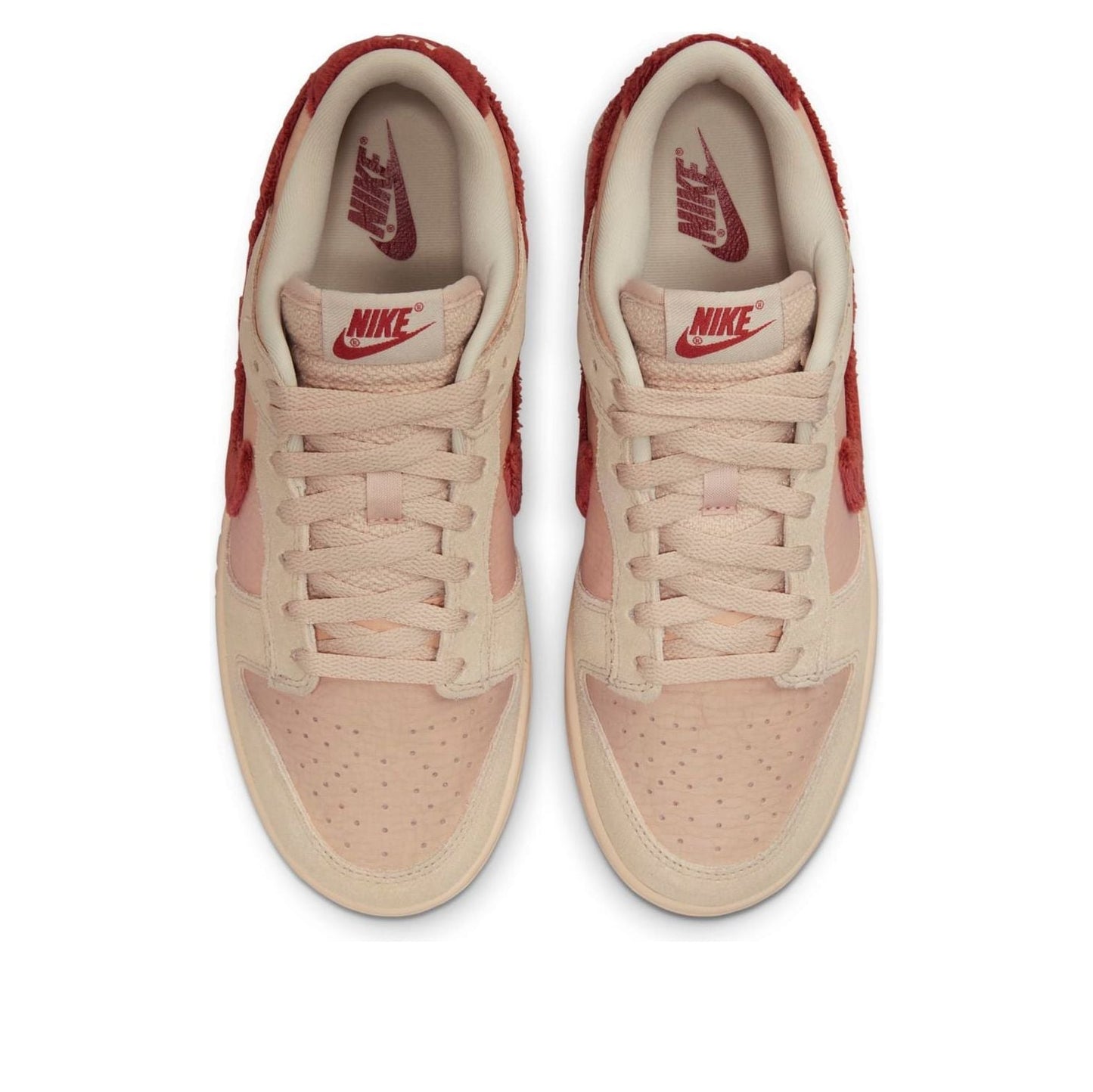 Nike Dunk Low “Terry Swoosh”