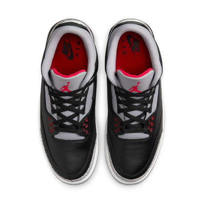 Air Jordan 3 OG “Black Cement”
