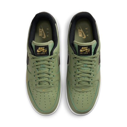 Nike Air Force 1 “07 LV8 “Metallic Swoosh Pack – Oil Green”