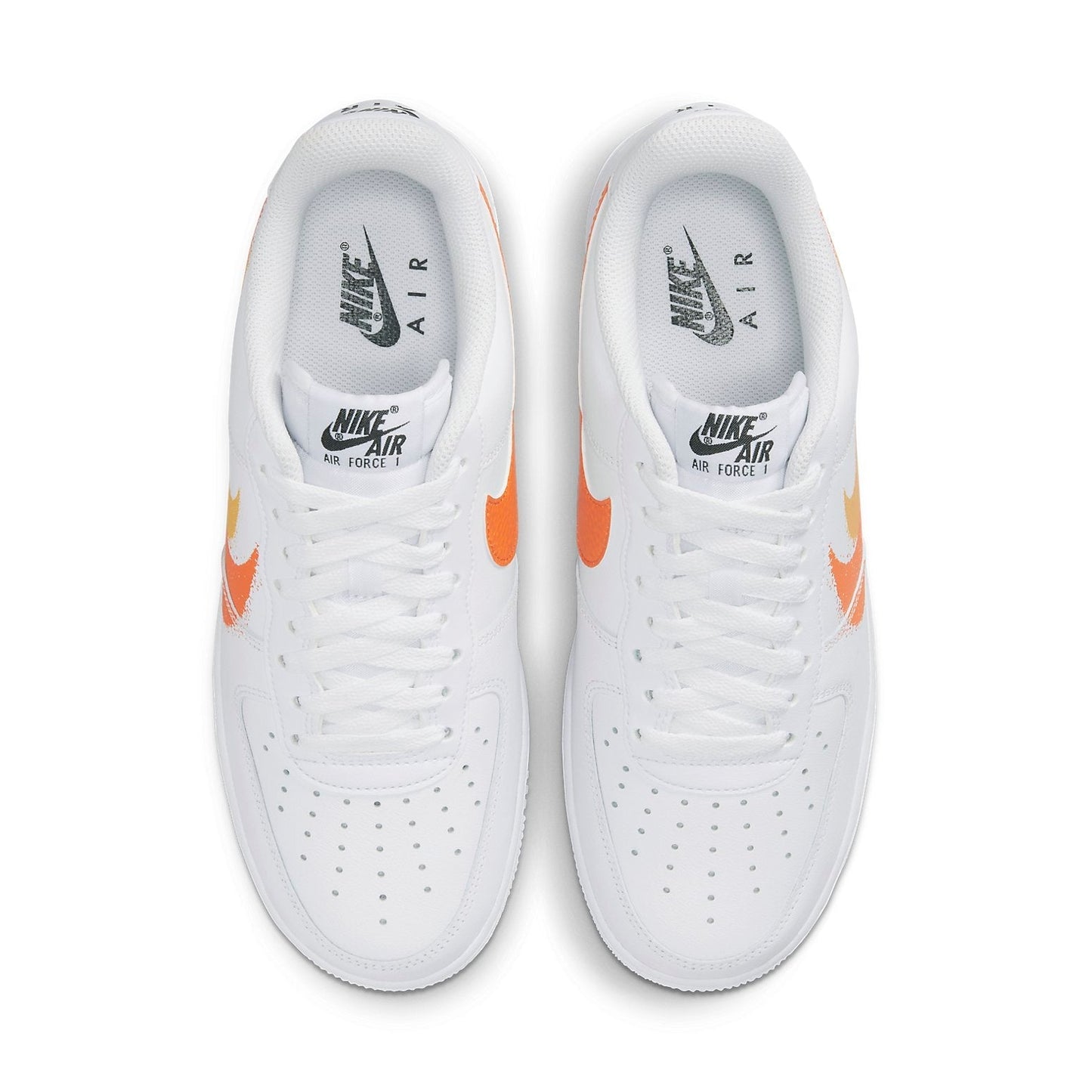 Nike Air Force 1 Low “Spray Paint Swoosh”
