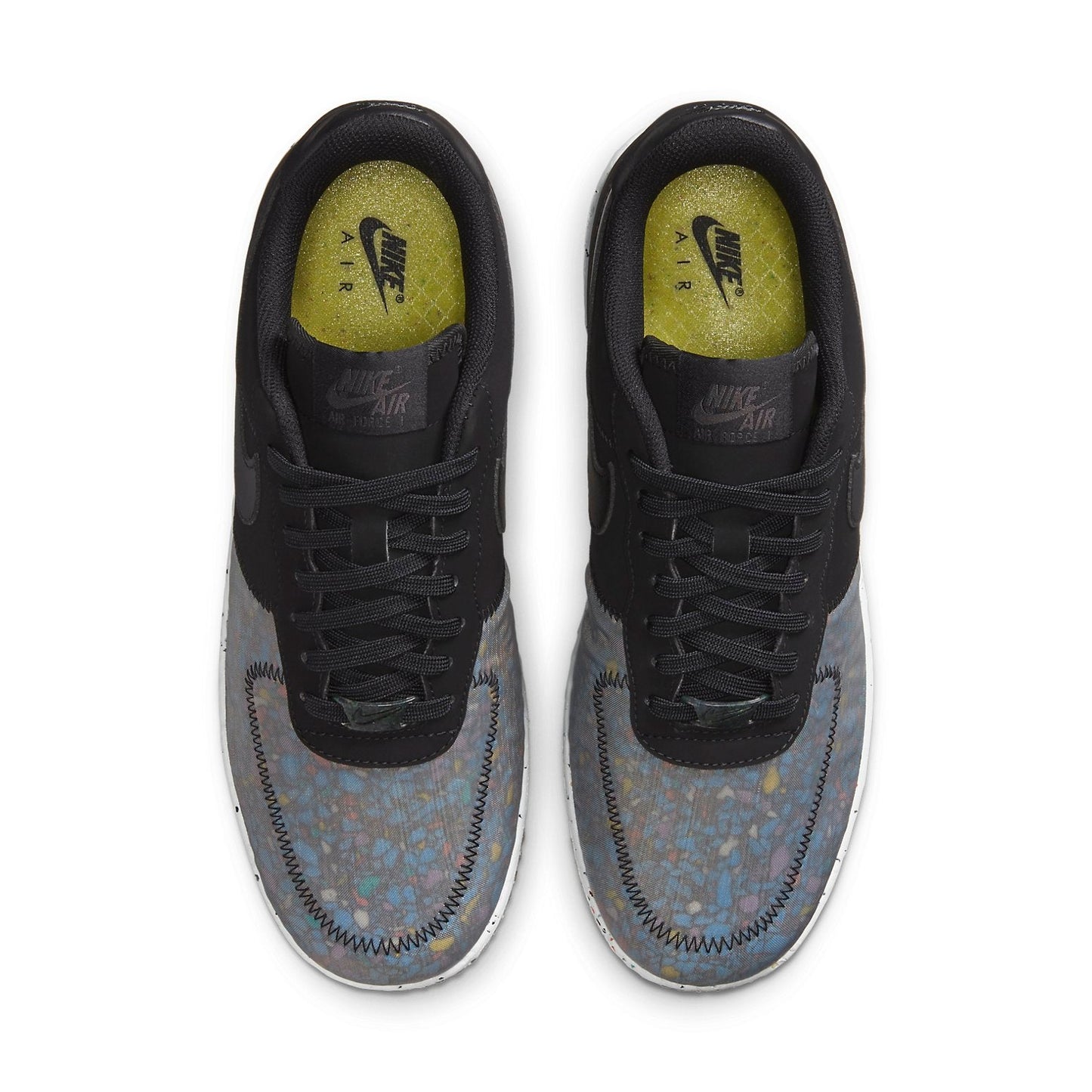 Nike Air Force 1 Crater “Black Photon Dust”