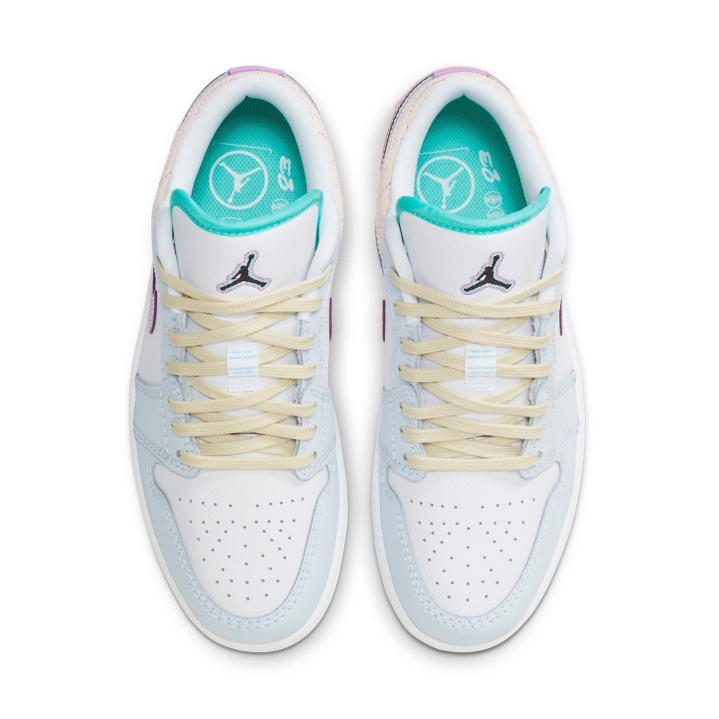 Air Jordan 1 Low “Multi-Color Sashiko”