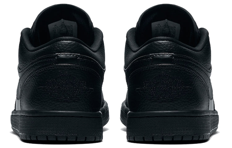 Air Jordan 1 Low “Triple Black”