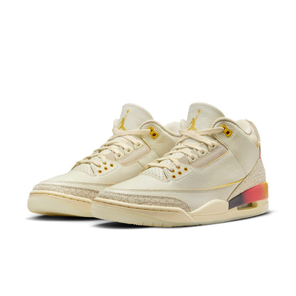 Air Jordan 3 Retro SP x J Balvin “Medelln Sunset”