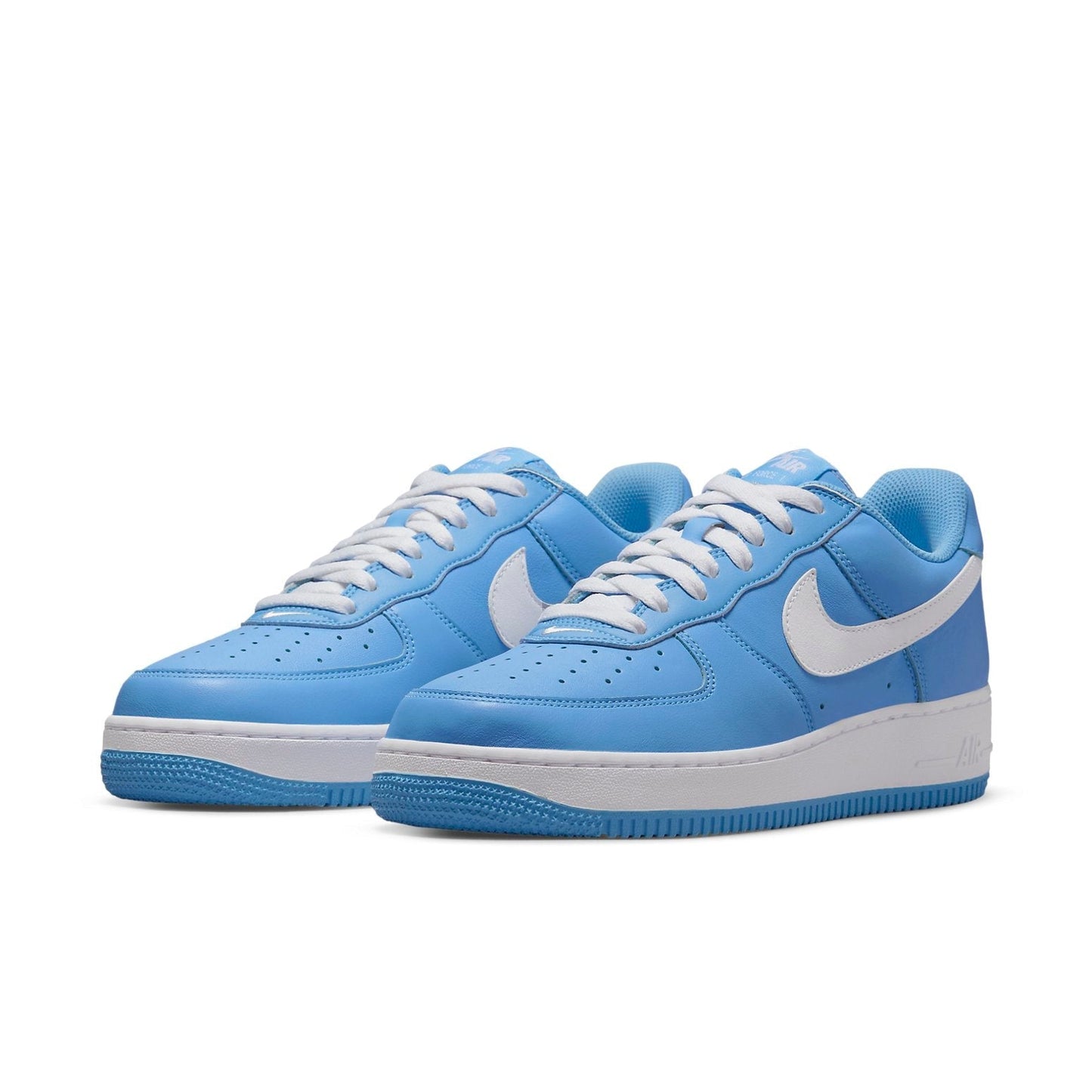 Nike Air Force 1 Low “Color of the Month – University Blue”