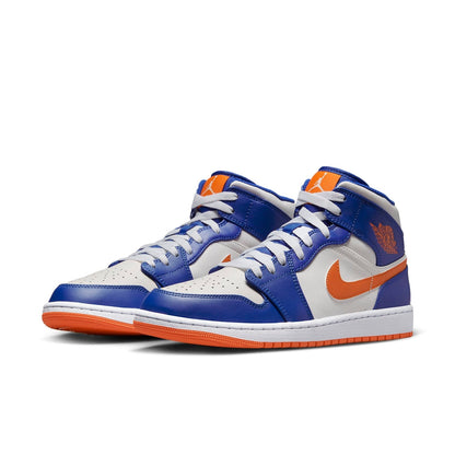 Air Jordan 1 Mid “Knicks”