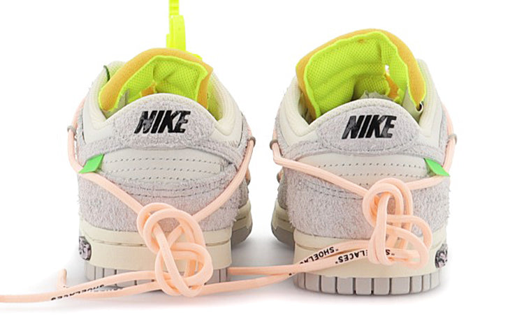 Nike x Off-White Dunk Low “Lot 12 of 50”