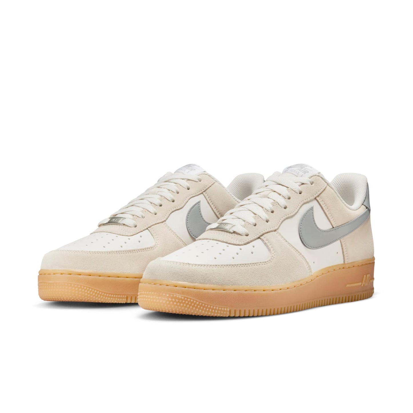 Nike Air Force 1 “07 LV8 “Phantom Gum Yellow”