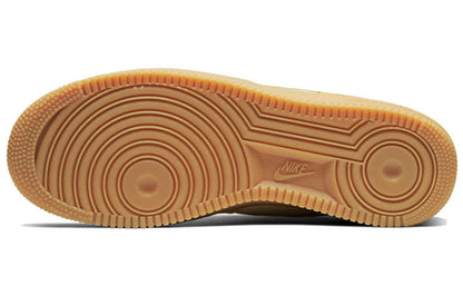 Nike Gore-Tex Air Force 1 Low “Gold”