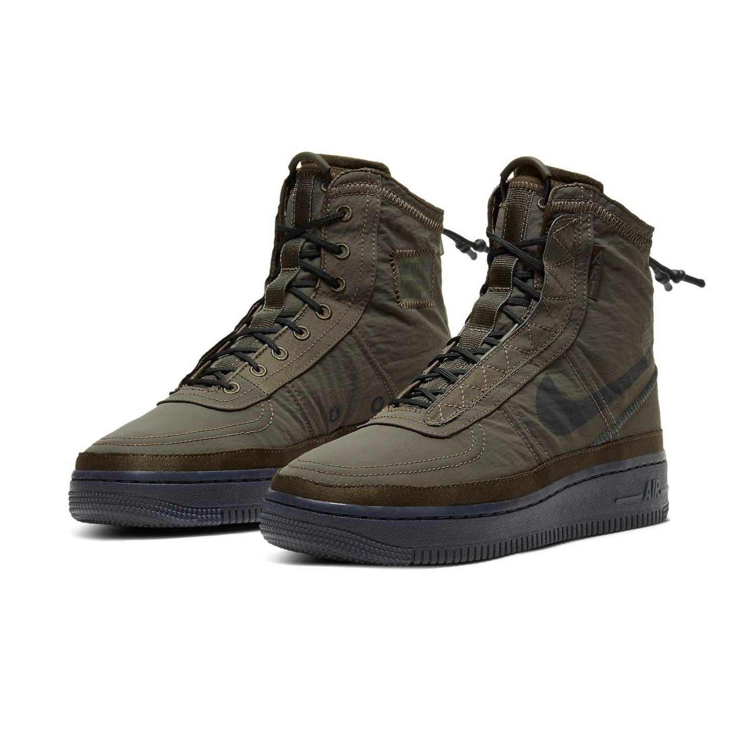 Nike Air Force 1 High Shell “Cargo Khaki”