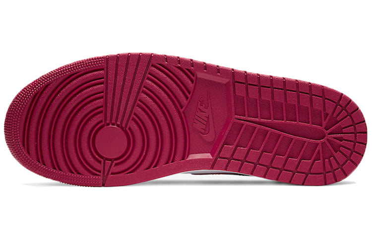 Air Jordan 1 Mid “Noble Red”