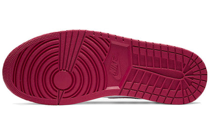 Air Jordan 1 Mid “Noble Red”