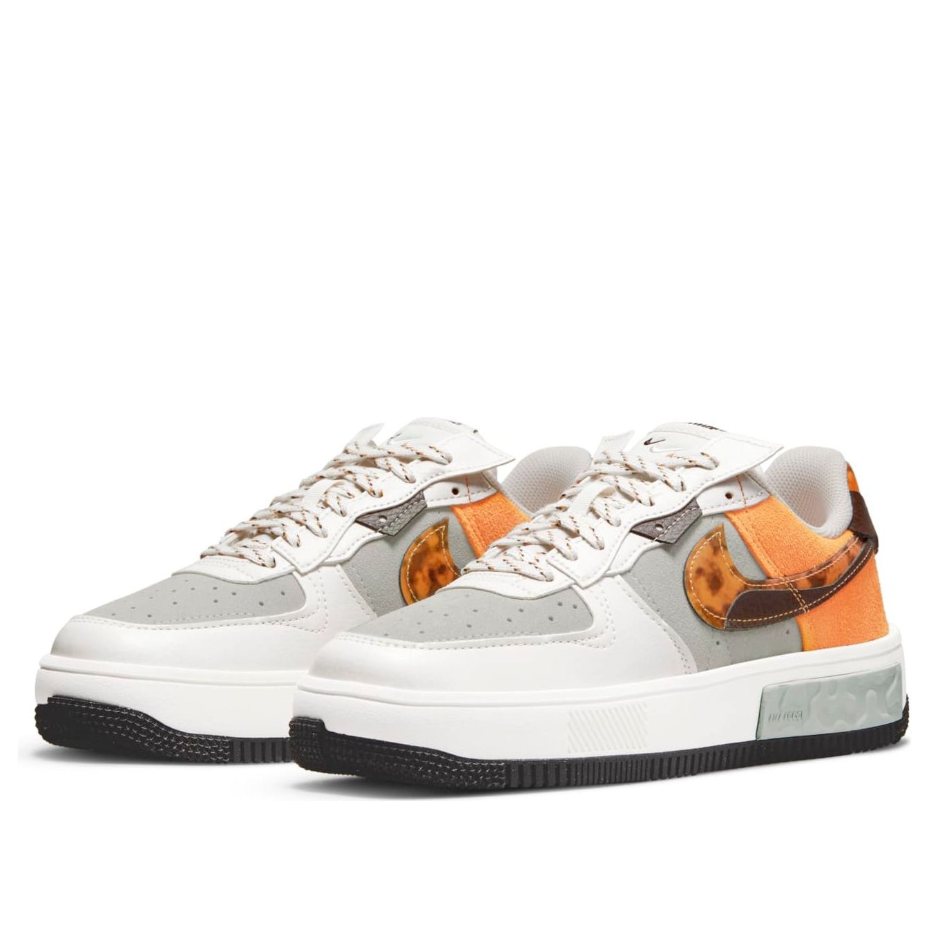 Nike Air Force 1 Fontanka “Tortoise Shell”