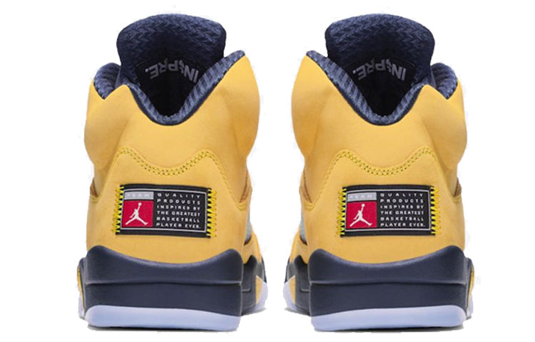Air Jordan 5 Retro SP “Michigan”